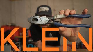 My Top 4 Favorite Klein Hand Tools (Every Electrician Should Own These)