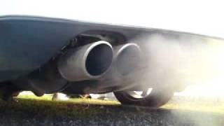 3.8 S2 VY Wagon Exhaust