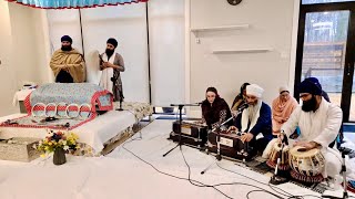 Sunday Kirtan Diwan | Dec 29, 2024 | GGSP Gurmat Academy