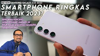 Download Mp3 Smartphone Ringkas Terbaik 2023 Ya Ini Kandidat Terkuat Kami Review Samsung Galaxy S23