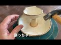 【楽しい陶芸】初心者でも簡単！タタラ技法で作る実用的＆楽しいディッププレート