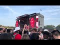 Fred Again.. - Channel (Frank Ocean Remix) vs Sabrina (I Am a Party) at Lollapalooza