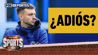 🧐 ¿ADIÓS ANSELMI? Podría estar viviendo sus últimas horas como técnico de Cruz Azul | TOTAL SPORTS