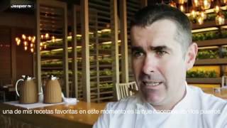 Charcoal oven   Josper   Entrevista St  Betty Hong Kong   Hornos Brasa Josper