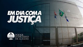 Programa 768 - Em Dia com a Justiça