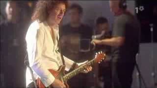 Queen  Paul Rodgers - All Right Now Live At 46664
