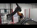 車両シルの自動処理 formhand フォームハンド フレキシブルロボットハンド