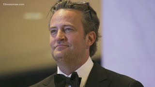 Matthew Perry cause of death released