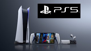 PlayStation Showcase 24/5/2023 - Accessories Sneak Peek: PS5 Portatile Project Q - Wireless Earbuds