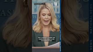 CHAT LEAK: "The mainstream media continues to be focused on a sensationalized story,"