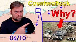 Update from Ukraine | Counterattack has Started | Why Ukraine Lost  Leopards and Bradleys?