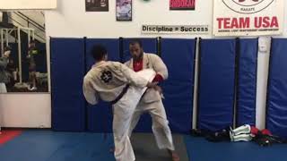 Shidokan  Atlanta Fighting Techniques