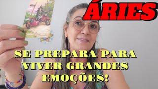 ♈️ÁRIES VOCÊ VAI VIVER ISSO NOS PRÓXIMOS 15 DIAS 🔮ARRUMA AS MALAS! NOVA JORNADA COMEÇA! XANGÔ 🙌