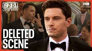 TK & Carlos Cut Their Wedding Cake | 9-1-1: Lone Star