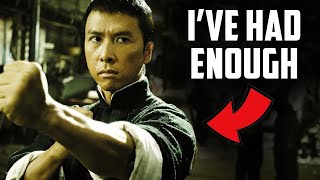 Why I Finally Quit Wing Chun