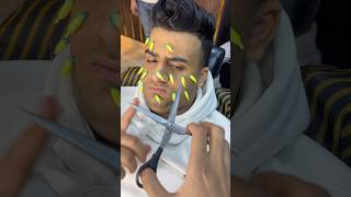 ازاله الحبايه المتسلطنه م الوش😩💈✂️ #comdy #fun #viralvideo #اكسبلور #funny #haircut #explore #fyp