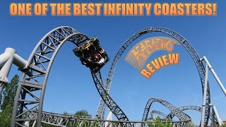 Karacho Review, Erlebnispark Tripsdrill Gerstlauer Launch Coaster | One of the Top Infinity Coasters