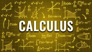 Calculus Explained Like You Are 5 Years Old