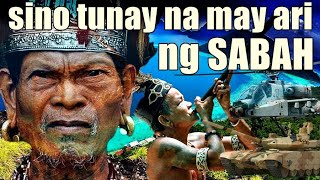 Sila Pala Ang Tunay Na May Ari ng Sabah