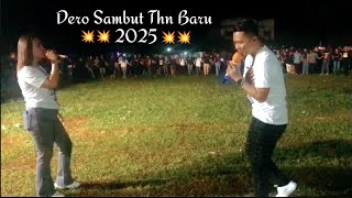 Dero Tahun baru 2024 ke 2025