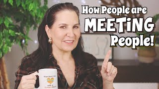 Dating | How and Where People are Meeting People!