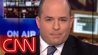 Stelter: Trump's mood driving the news cycle