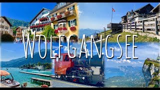 WOLFGANGSEE körül autóval 🇦🇹S02E03