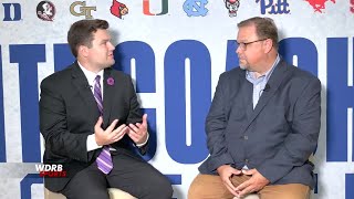 ACC Kickoff: WDRB's Tyler Greever and Eric Crawford discuss the conference's future