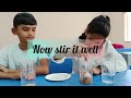 class 8th Science experiment:- How to check quality of seeds before sowing