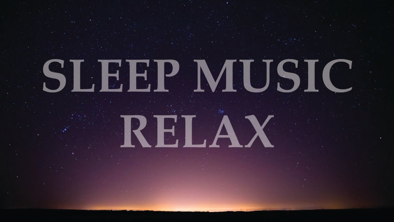 Relaxing Sleep Music. Calming Music Sleep Relax. Beautiful Piano And ...