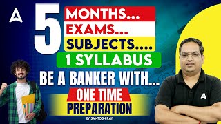 Bank Exam 2024 | Banking Exam Syllabus and Complete Strategy | Adda247
