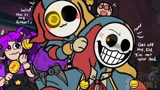 Prototype Take Care Baby Prototype ?! - Prototype Has A Baby Part 2 // Poppy Playtime Chapter 5