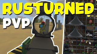 Rust Unturned - The Perfect Wipe Day (Rusturned PVP)