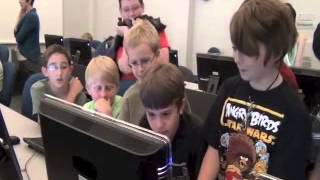 Student Games-Technology Integration at UHCL