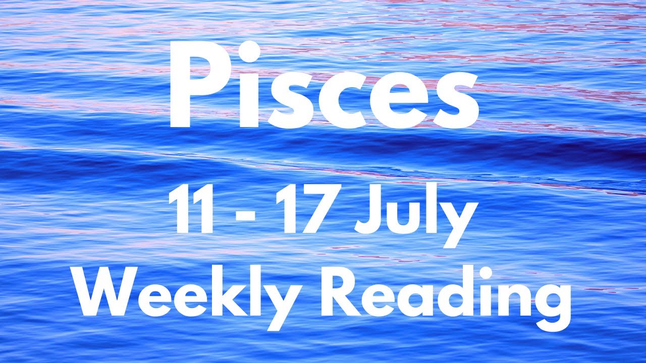 ♓️ Pisces ~ An Unexpected Miracle Happens! This Is A Gift From Heaven ...