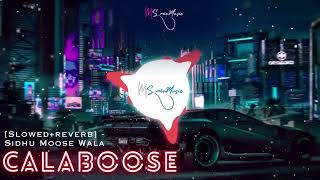 Calaboose - Sidhu Moose Wala [BASS BOOSTED] SONG🎶 | MS mixMusic