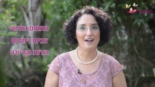 סדרת סרטוני הדרכה לעבודה עם קלפים טיפוליים - מעגלי שיח