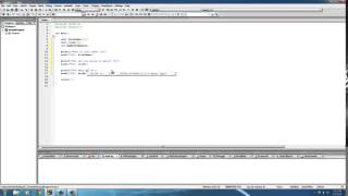 C Programming Tutorial 11 Getting Input with scanf