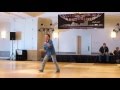 Promised Line Dance by Jose Miguel Belloque Vane & Sebastiaan Holtland Demo @ Big Bang 2016