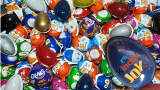 Ep-23 Kinder Joy Surprise Egg | Kinder Unboxing | ASMR #29