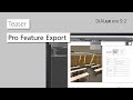 DIALux Pro Feature Export: Get rid of digital paperwork