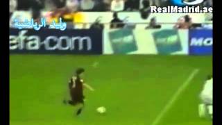 هدف ريفالدوا في ريال مدريد أبطال أوروبا 2003 م تعليق عربي