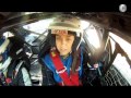 WNBL Star Jenna O'Hea Hot Laps Sandown In A V8 Touring Car