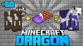 SO ENTSTEHT MILKA SCHOKOLADE?! - Minecraft Dragon #60 [Deutsch/HD]