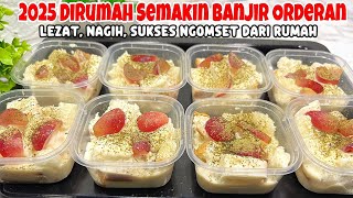 SUKSES NGOMSET DARI RUMAH‼️AWALNYA ISENG POST WA MALAH JADI KEBANJIRAN ORDERAN TIAP HARI