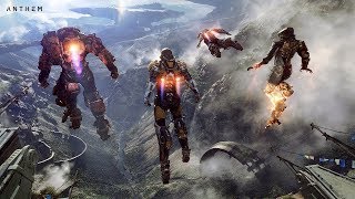 【PS4】『ANTHEM アンセム』～創造が不完全に終わった世界～ #01