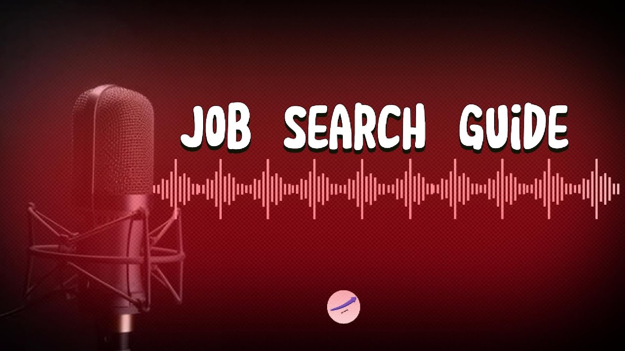 Job Search Guide Youtube