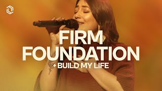 Firm Foundation + Build My Life | Grace Revolution Worship