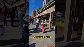 Gatlinburg TN Part 1 #shorts #viralvideo