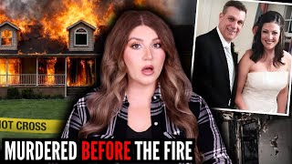 Brutally Killed Then Covered Up By Fire?! | The Horrifying Case Of Tom and Angela Strussion